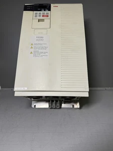 MITSUBISHI FR-A540-18.5K-EC Frequency Converter 18.5kW W/ Schaffner FS5609-75-34 - Imagen 1 de 7