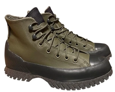 Contador Converse Chuck Taylor All Star Climate Lugged 2.0 Impermeable Talla M6/W8 Foto 1 de 4