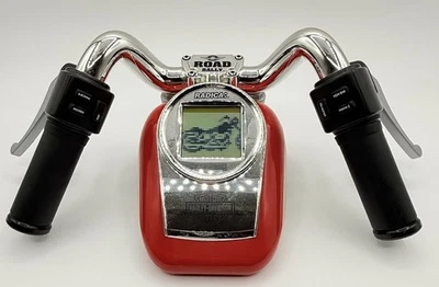 Harley-Davidson Road Rally Juego Electrónico Portátil Radica 2001 con Caja Probada Foto 1 de 4