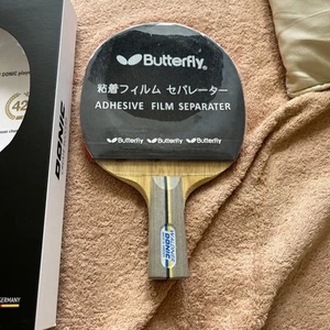 Donic Waldner Offensive 2016 Chinese Penhold Blades Used In Excellent Condition - Picture 1 of 2