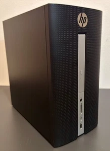 HP Pavilion Desktop PC 570-p576ng *refurbed* - Bild 1 von 10