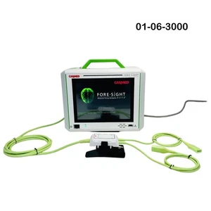Casmed 01-06-3000 Fore-Sight Elite Monitor mit Vorverstärkerkabel (2017) - Bild 1 von 20