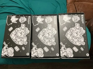 1x Magic MTG Festival In A Box: Chicago 2025 NEU SEALED 3 verfügbar - Bild 1 von 7