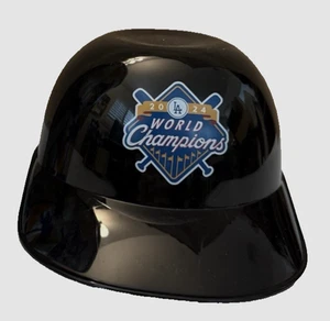 2025 World Champions Los Angeles Dodgers food helmet - Picture 1 of 6