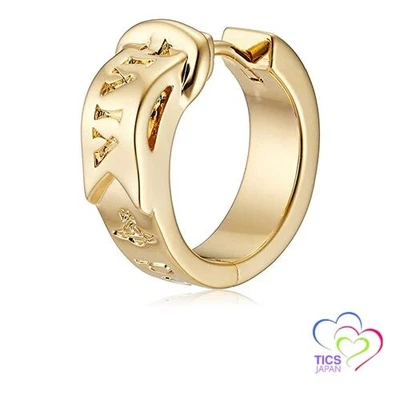 Vivienne Westwood HOMBRE. BOBBY Pendiente Individual Hombre Latón 62030053/02R001 Foto 1 de 3