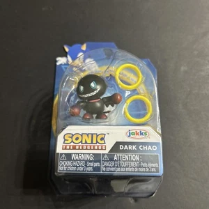 Dark Chao Sonic The Hedgehog Jakks Pacific 2,5" Figur - Bild 1 von 4