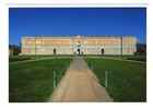 Reggia di Caserta - Facciata principale - 2021