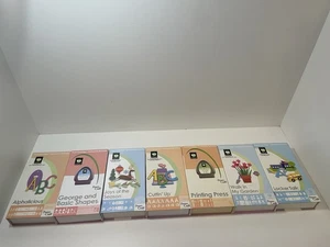 Konvolut 7 Schaltkassetten Provo Craft gebraucht - Bild 1 von 7