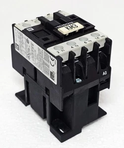 C&S ELECTRICS TC TC1-D1210 ( TC1D1210) CONTACTOR #3 - Picture 1 of 12
