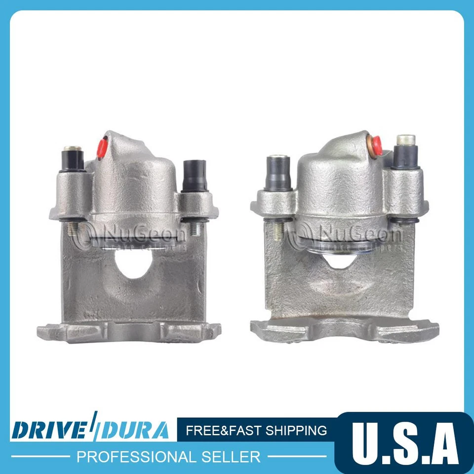 Pinza de freno de disco delantera para 1980 1981 1982 1983 1984-1987 Volkswagen Scirocco Foto 1 de 4