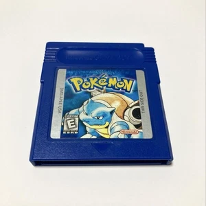 Pokemon Blue Version Operation Confirmed English - Picture 1 of 9