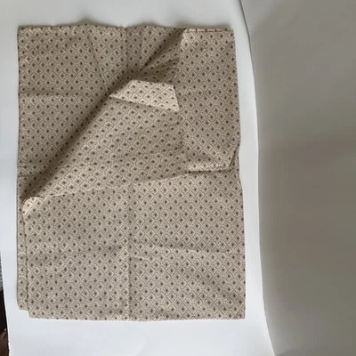 West Elm Pierce & Ward Deco Diamond Standard Sham Pillow Case (1) - Image 1 of 3