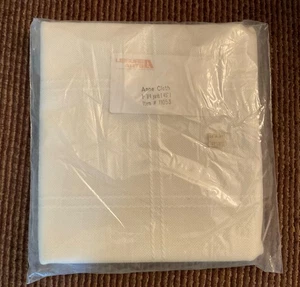 Leisure Arts Anne Tuch afghanisch cremeweiß 1-1/4 Yard x 45" breit neu aus altem Lagerbestand Artikel #11053 - Bild 1 von 5