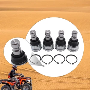 4Pcs Ball Joints Professional Metal Rubber 7061220 Sturdy Direct Replacement - Picture 1 of 5