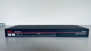 Serwer konsoli WTI TSM-24 (24) port RJ45 - Zdjęcie 1 z 2