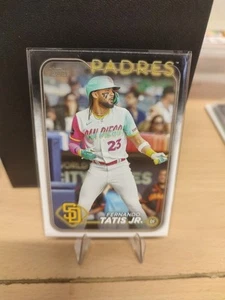 2024 Topps Baseball Series 1 #23 Fernando Tatis Jr. - Bild 1 von 1