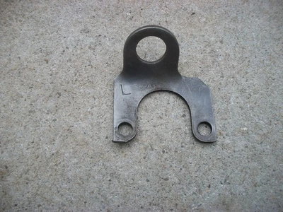 1962-1972 Chevrolet Camaro 327 302 DZ 350 400 RARE L Stamped Engine Lift Bracket - Image 1 of 4