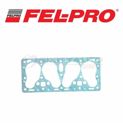 Fel-Pro Cylinder Head Gasket for 1961-1967 Jeep Universal 2.2L L4 - Engine ux Foto 1 de 4
