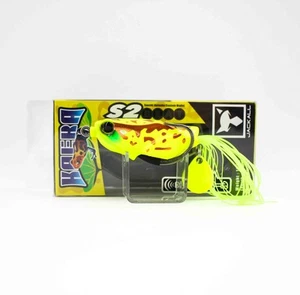 Jackall Kaera S2 Beat Frog Soft 55 mm 14 grammi Galleggiante Esca Chart (1481) - Bild 1 von 6