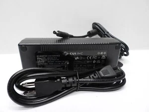 CUI SDI120-16-U 16V-7.5A Ac Adapter Power Supply SDI-120-16-UT-P241-C1 NEW! - Picture 1 of 3