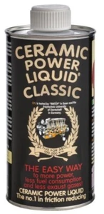 CERAMIC POWER LIQUID CPL CLASSIC 400 ml TRATTAMENTO CERAMICO ADDITIVO DIESEL NEW - Picture 1 of 1