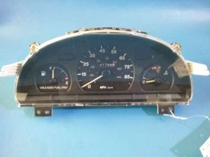 SPEEDOMETER US CLUSTER TACHOMETER 2 DOOR WITHOUT ABS FITS 96-00 METRO 174299 - Bild 1 von 6