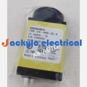 Cámara industrial CAM-CIC-4000-25-G Cognex CAM-CIC-4000-25-G nueva - Imagen 1 de 2