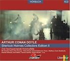 Sherlock Holmes Collectors Edition, 4 Audio-CDs by Ar... | Book | condition good