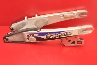 2004 04-05 YAMAHA YZ450F YZ250F braço oscilante traseiro braço oscilante braço oscilante garfo de montagem na roda - Imagem 1 de 4