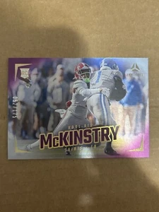 Kool-Aid McKinstry 2024 Luminance #190 RC /175 Purple-Alabama/Saints Horizontal - Picture 1 of 2