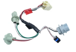 15-21 WRX & STI TAIL LIGHT WIRE HARNESS WIRING CONNECTOR SOCKET LH or RH T5554 - Picture 1 of 11