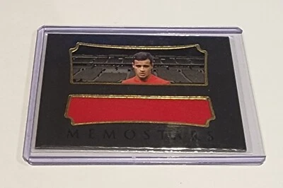 2016 Futera Unique Liverpool Memostars Soccer Card Philippe Coutinho 14/15 - Image 1 of 2