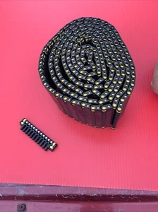 NEW REXNORD AS8505-4.5 MTW 8505 Rex MatTop Chains 4.5” x 10’ Conveyor - Picture 1 of 4