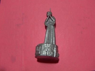 Star Wars Saga Edition Ajedrez Princesa Leia Bishop Pieza de Repuesto 2005 LFL Foto 1 de 2