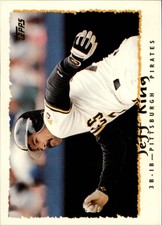 1995 Topps Baseball Card Pick 501-659