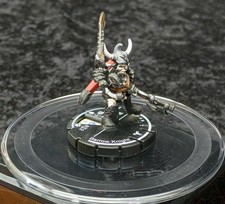 Mage Knight Dark Riders #075 Barrow Knight Dark Crusaders