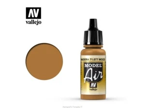 VALLEJO MODEL AIR 71077 - WOOD - ACRILICO 17ml - Imagen 1 de 1