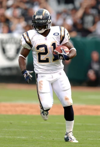 LaDainian Tomlinson San Diego Chargers NFL 13"x19" Poster Super Gloss Print 1FGN Cover