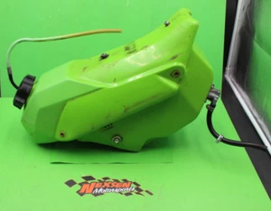 2000 Kawasaki Kdx200 Gas Fuel Tank Cell Petrol Reservoir - Picture 1 of 9