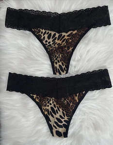 Juego de 2 Bragas Tanga Natori 750092 Perfection V-Kini Talla Única EE. UU. S M L XL - Imagen 1 de 4