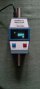 NEU Mitutoyo Digimatic Indicator, Messuhr 0,001-10mm NEU - Bild 1 von 3