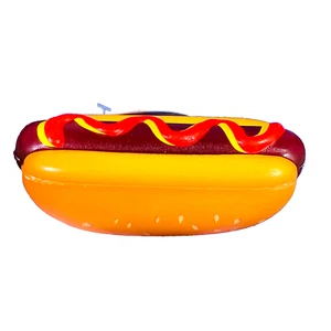 Squeeze Toy Squishy Hot Dog Soft Foam AntiStress Cute Desk Companion Office Work - Picture 1 of 14