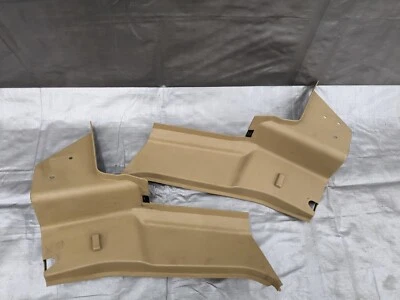 Juego de cubiertas de plástico Mazda Miata B 1999-2005 pilar bronceado 99-05 Foto 1 de 4