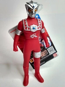Bandai Ultraman Ultra Hero Series #13 Astra (Leo's Twin) - US Stock - NEW - Picture 1 of 8