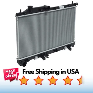 Radiator A/C Fits Subaru Crosstrek 16-17, Subaru Forester 09-13, Legacy 05-09 - Picture 1 of 1