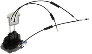 Integrated Door Lock Actuator Dorman# 937-246 Fits 03-04 Murano Front Left - Picture 1 of 3