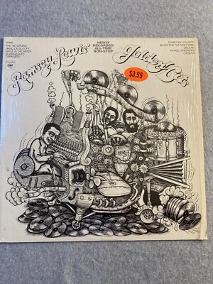 The Ramsey Lewis Newly Recorded All-Time Non-Stop Golden Hits Columbia Vinyl LP Foto 1 de 4