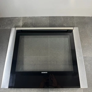 ✅ Siemens 59,4 cm x 46,4 cm Herd Backofentür Backofen Tür Bosch - Bild 1 von 9