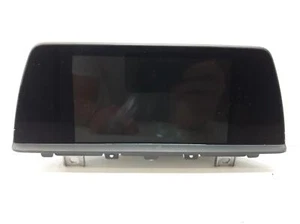 2016 BMW 3 SERIES 9322120 SAT NAV MULTIFUNCTION DISPLAY GENUINE *NEEDS CODE - Picture 1 of 4