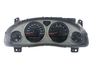 2008-2009 Pontiac Montana Speedometer 218KPH Instrumental Cluster 15885644 OEM - Picture 1 of 12